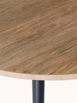 Mesa de comedor redonda Mavi, tamaños diferentes