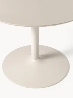 Mesa de comedor redonda Menorca, tamaños diferentes