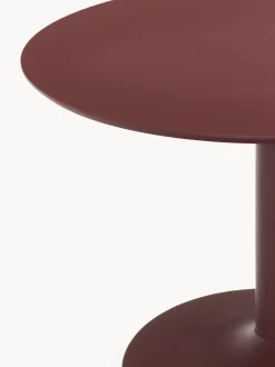 Mesa de comedor redonda Menorca, tamaños diferentes