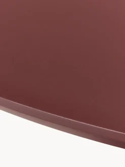 Mesa de comedor redonda Menorca, tamaños diferentes
