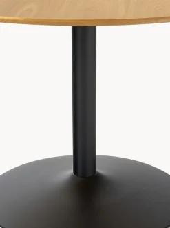 Mesa de comedor redonda Menorca, tamaños diferentes