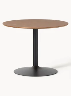 Mesa de comedor redonda Menorca, tamaños diferentes
