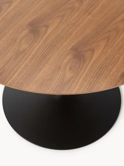 Mesa de comedor redonda Menorca, tamaños diferentes