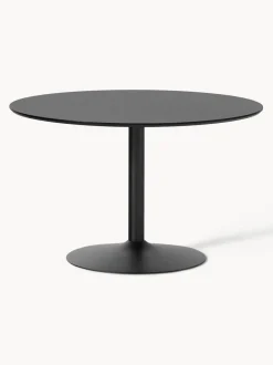 Mesa de comedor redonda Menorca, tamaños diferentes