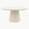 Mesa de comedor redonda Pedra, Ø 152 cm