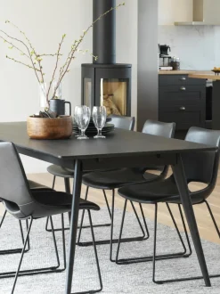 Mesa de comedor Yumi, 190 x 90 cm
