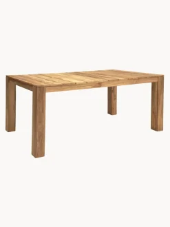 Mesa de jardín de madera de teca Stage, tamaños diferentes