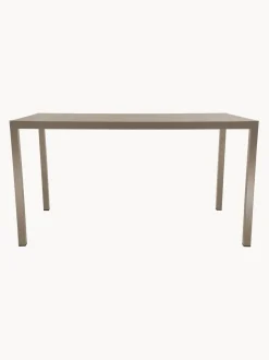 Mesa de jardín de metal Aria, tamaños diferentes