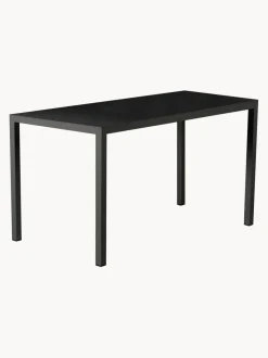 Mesa de jardín de metal Aria, tamaños diferentes
