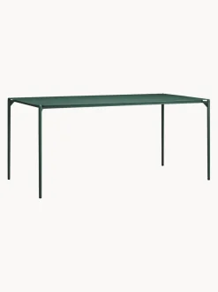 Mesa de jardín de metal Novo