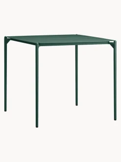Mesa de jardín de metal Novo