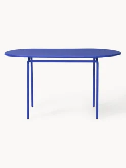 Mesa de jardín ovalada Kumi, tamaños diferentes