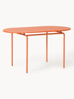 Mesa de jardín ovalada Kumi, tamaños diferentes