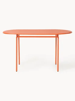 Mesa de jardín ovalada Kumi, tamaños diferentes