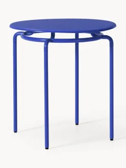 Mesa de jardín redonda Kumi, tamaños diferentes
