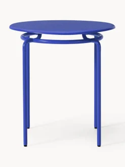 Mesa de jardín redonda Kumi, tamaños diferentes