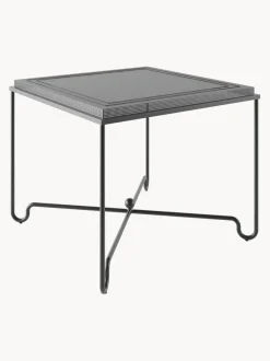 Mesa de jardín Tropique, 90 x 90 cm