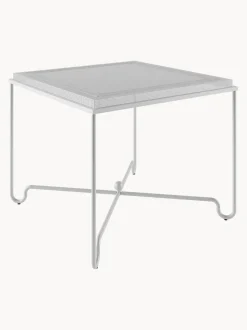 Mesa de jardín Tropique, 90 x 90 cm