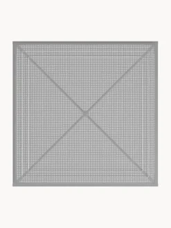 Mesa de jardín Tropique, 90 x 90 cm