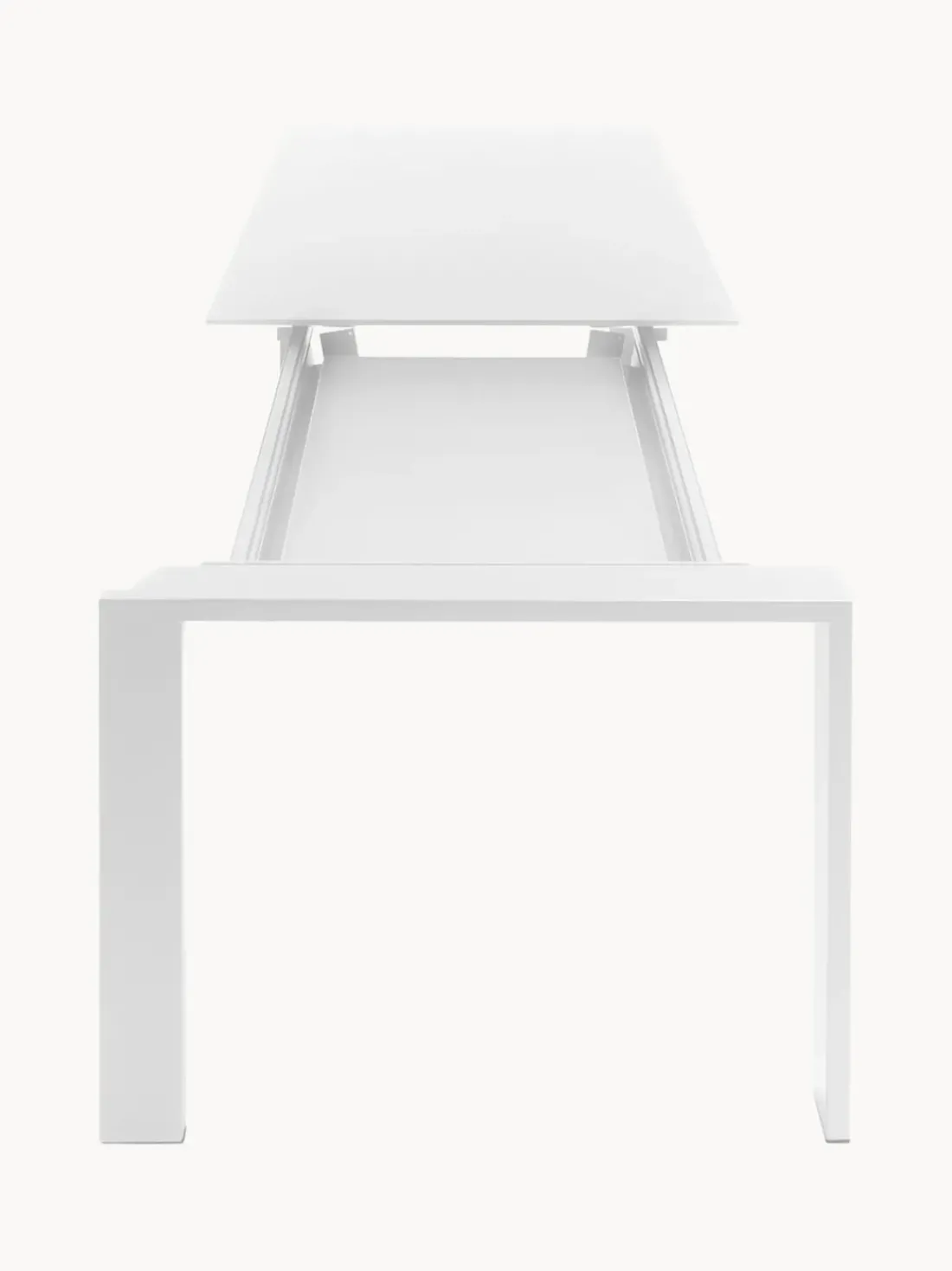 Mesa extensible para exterior Four