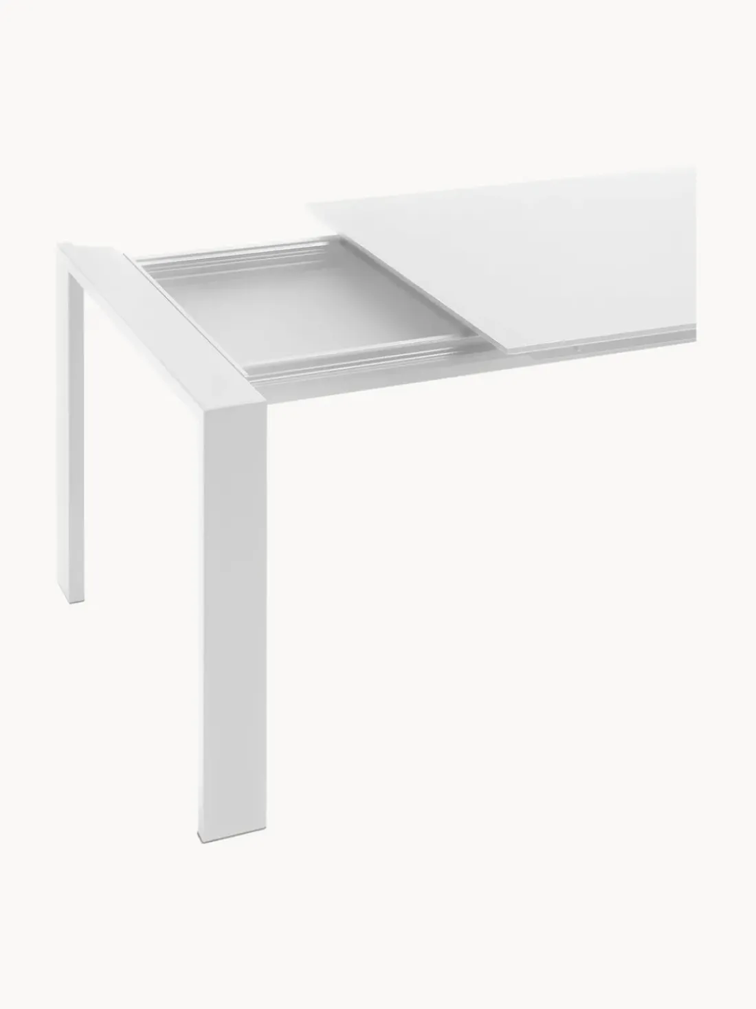 Mesa extensible para exterior Four