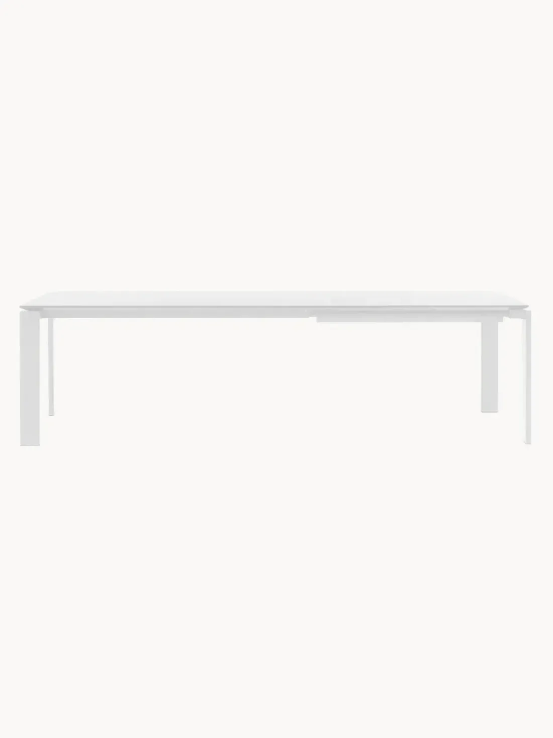 Mesa extensible para exterior Four