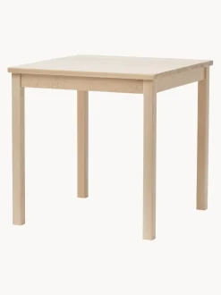 Mesa infantil de madera de haya Saga