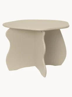 Mesa infantil de madera en forma orgánica Slope