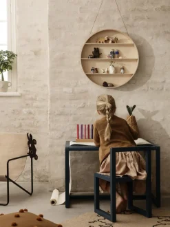 Mesa infantil de madera Little Architect