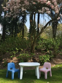 Mesa infantil Luisa