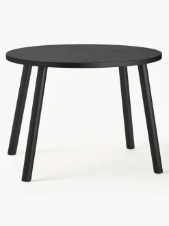 Mesa infantil ovalada de madera Mouse