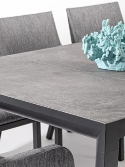 Mesa para exterior Mason, 220 x 100 cm