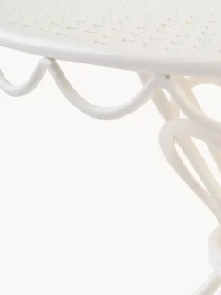 Mesa redonda para exterior Al Fresco, Ø 80 cm
