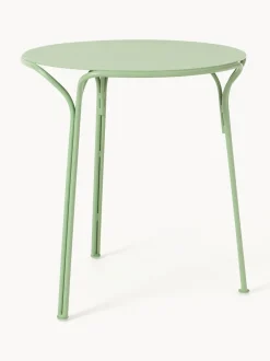 Mesa redonda para exterior Hiray, Ø 65 cm