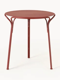 Mesa redonda para exterior Hiray, Ø 65 cm