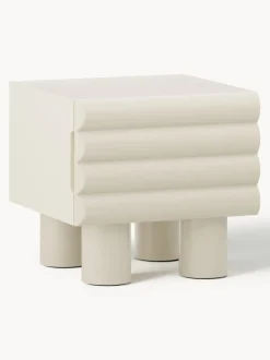 Mesita de noche con cajón Fana