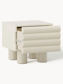 Mesita de noche con cajón Fana