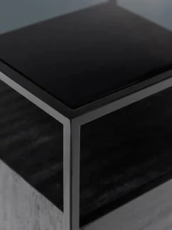 Mesita de noche con cajón Theodor