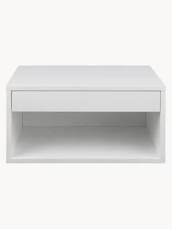 Mesita de noche de pared con cajón Cholet
