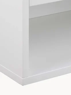 Mesita de noche de pared con cajón Cholet