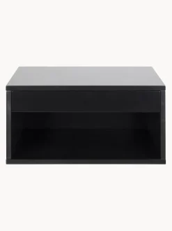 Mesita de noche de pared con cajón Cholet