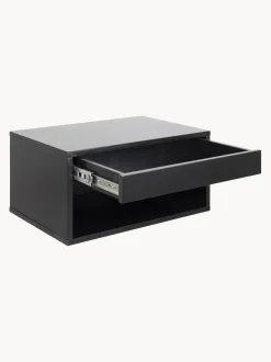 Mesita de noche de pared con cajón Cholet