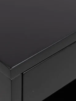 Mesita de noche de pared con cajón Cholet