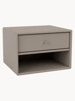 Mesita de noche de pared Dash