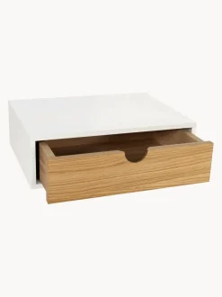 Mesita de noche de pared Farsta