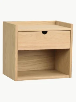 Mesita de noche de pared Hillmond