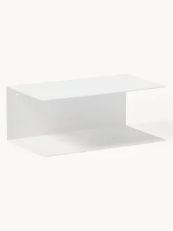 Mesitas de noche de pared de metal Neptun, 2 uds.