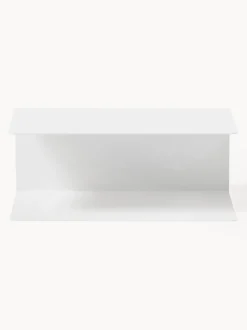 Mesitas de noche de pared de metal Neptun, 2 uds.