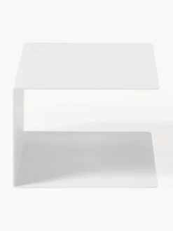 Mesitas de noche de pared de metal Neptun, 2 uds.