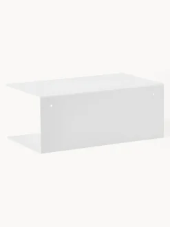 Mesitas de noche de pared de metal Neptun, 2 uds.